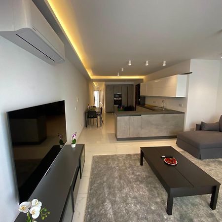 Tigne Sliema Three Bedrooms Apartment מראה חיצוני תמונה