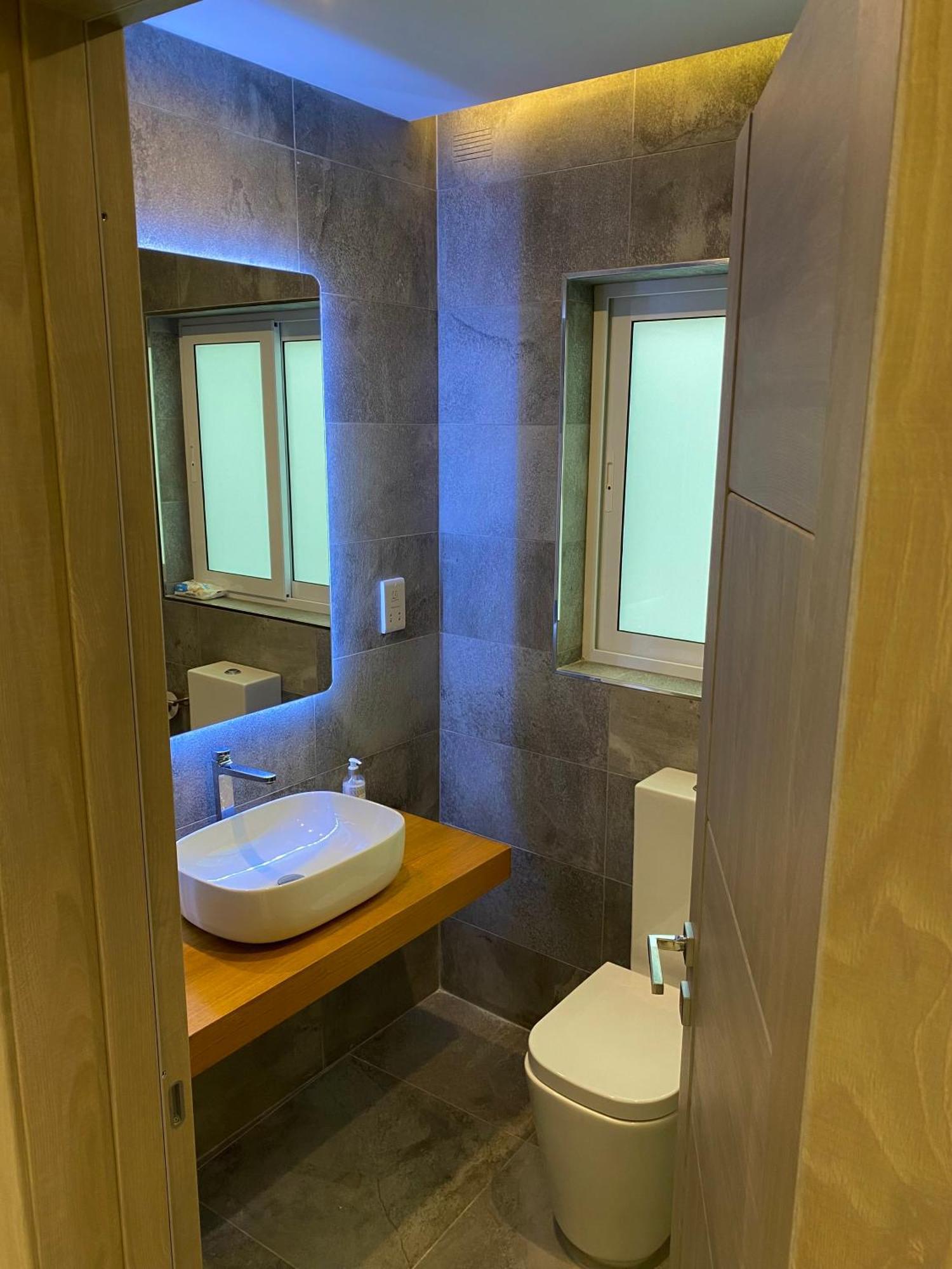Tigne Sliema Three Bedrooms Apartment מראה חיצוני תמונה