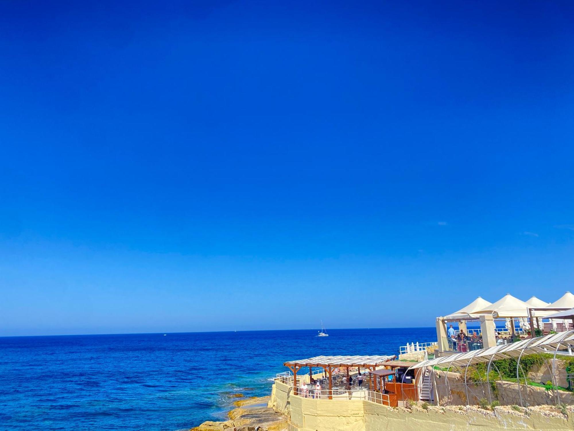 Tigne Sliema Three Bedrooms Apartment מראה חיצוני תמונה
